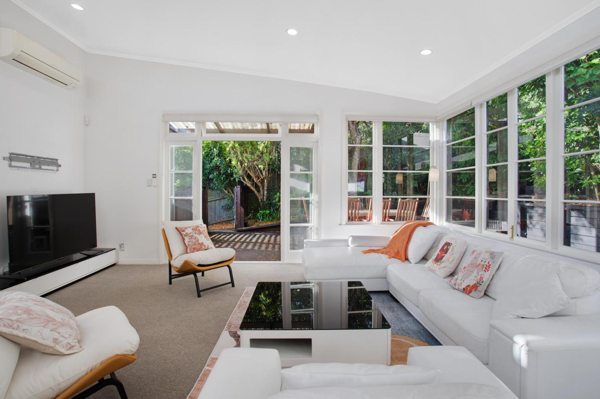 Urban Oasis In Central Auckland Exteriér fotografie